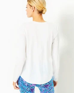 Outlet Upf 50+ Luxletic Westley Long Sleeve Tee Women Activewear