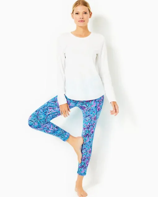 Outlet Upf 50+ Luxletic Westley Long Sleeve Tee Women Activewear