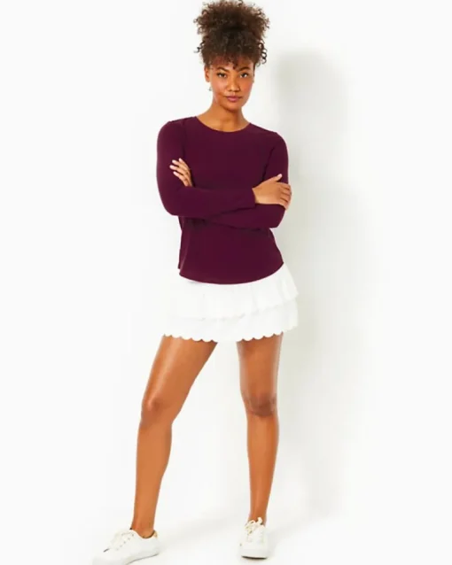 Discount Upf 50+ Luxletic Westley Long Sleeve Tee Women Activewear