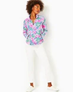 Store Upf 50+ Melena Popover Women Loungewear