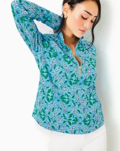 Clearance Upf 50+ Melena Popover Women Loungewear