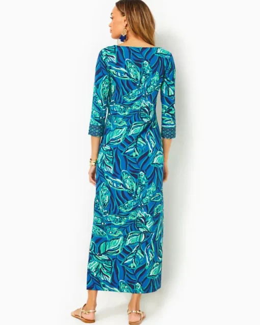 Store Upf 50+ Seralina Chillylilly Maxi Dress Women Dresses