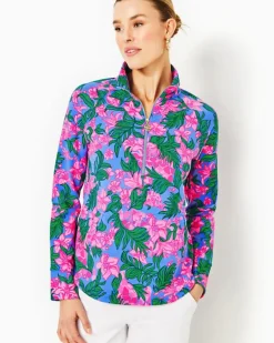 Sale Upf 50+ Skipper Popover Women Loungewear
