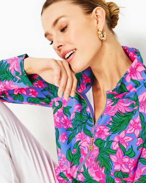 Sale Upf 50+ Skipper Popover Women Loungewear