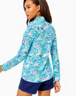 Shop Upf 50+ Skipper Popover Women Outerwear