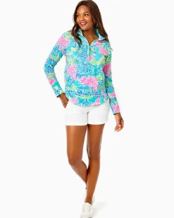 New Upf 50+ Skipper Popover Women Outerwear