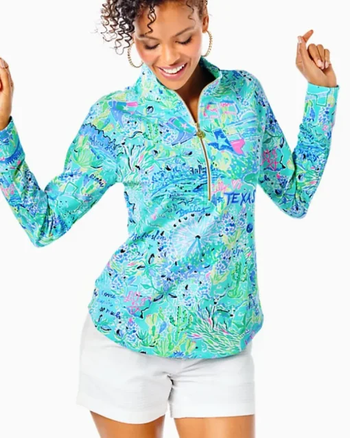 Best Sale Upf 50+ Skipper Popover Women Activewear