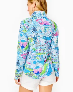 Cheap Upf 50+ Skipper Popover Women Outerwear