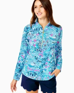 Best Upf 50+ Skipper Popover Women Outerwear