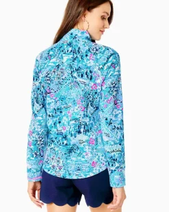 Best Upf 50+ Skipper Popover Women Outerwear