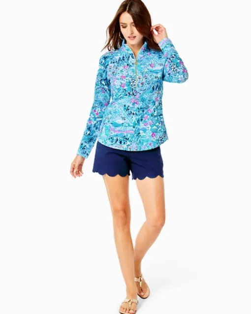 Best Upf 50+ Skipper Popover Women Outerwear