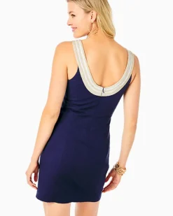 Shop Valli Shift Dress Women Dresses