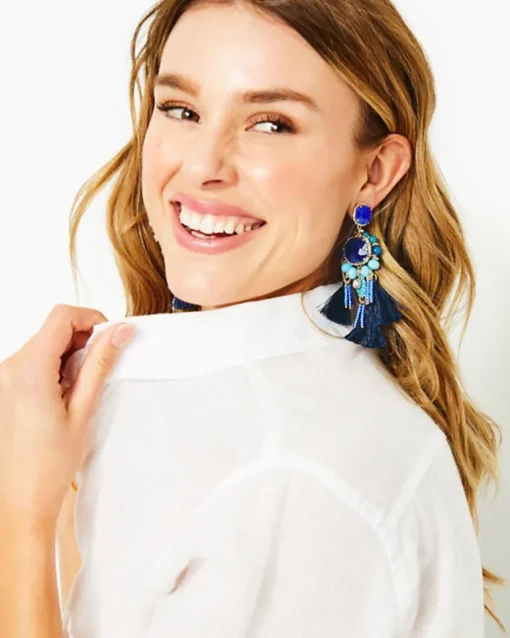 Cheap Waterside Earrings Women Jewelry