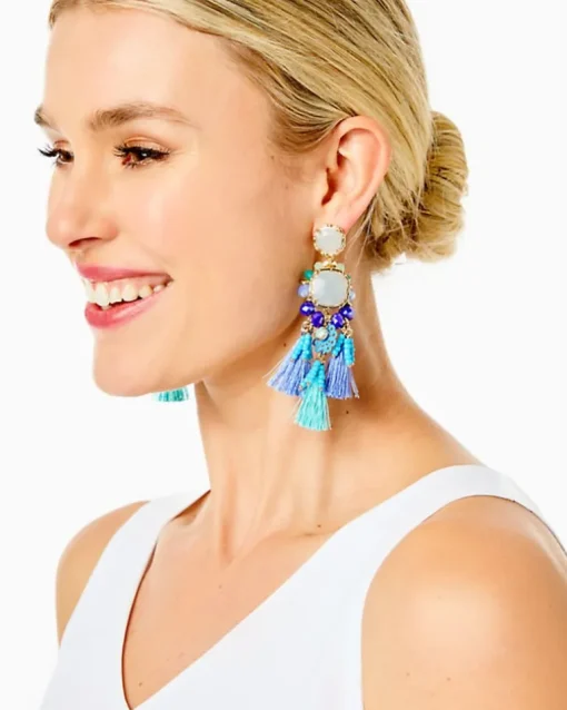 Clearance Waterside Earrings Women Jewelry