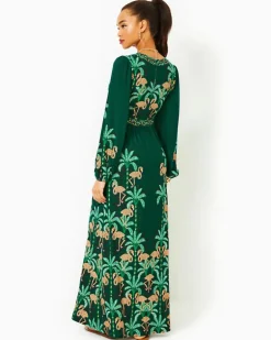 Shop Wexlee Maxi Dress Women Dresses