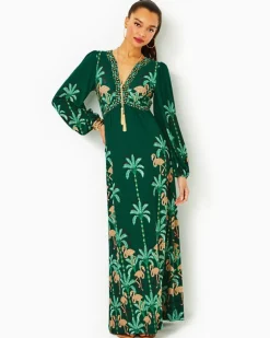 Shop Wexlee Maxi Dress Women Dresses