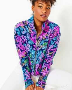 Best Sale Wrenley Zip-Up Jacket Women Loungewear
