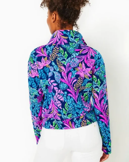 Best Sale Wrenley Zip-Up Jacket Women Loungewear