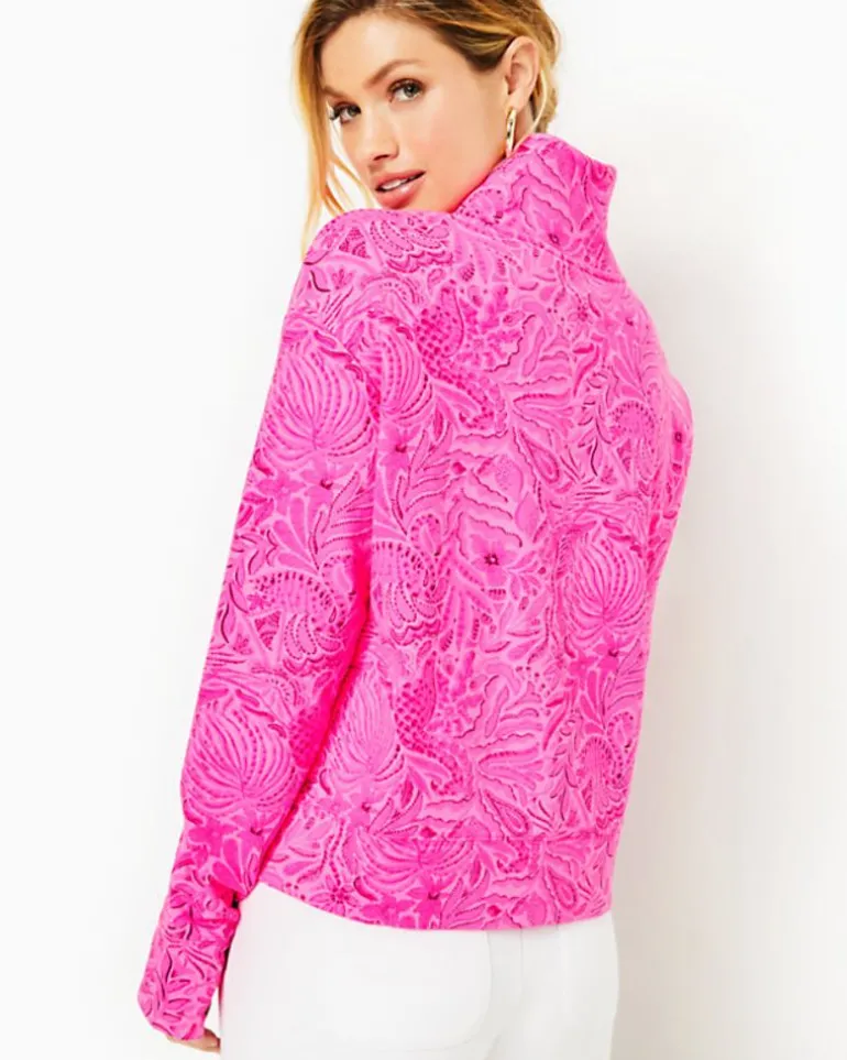 Outlet Wrenley Zip-Up Jacket Women Loungewear