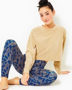 Best Zelek Crew Neck Pullover Women Loungewear